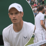 Aussie helps end Murray's Wimbledon career