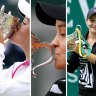 The five match points that defined Ash Barty's career