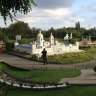 Mini-Europe model cities and gardens: Brussels' daggiest day out