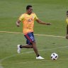 Colombia can go further than last eight, insists Muriel