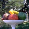 The Big Bowl of Fruit