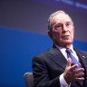 Michael Bloomberg will spend big to back Democrats in November