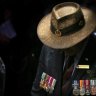 There is a fine line to tread on Anzac Day: Clyde Rathbone