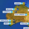 National weather forecast for Friday, February 28