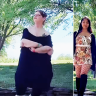 1000-Lb Sisters star Tammy Slaton dances with her two pals