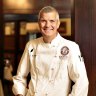 Success: Chef Jon Bonnell of Fort Worth owns two restaurants, authored three best-selling cookbooks and is a regular on American TV.