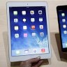 Apple iPad Air, iPad mini priced at a premium