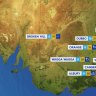 National weather forecast for Thursday September 12