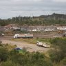 Garbage king proposes giant Queensland dump amid interstate stink