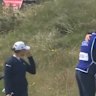Aussie scores hole-in-one, then assists in another