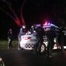 Man 'rams police car', crashes stolen vehicle at Mt Coot-tha