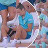 Fresh injury rocks Matildas ahead of Paris