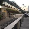 Call to investigate South Bank boardwalk safety after pedestrians forced to dodge 'drunk' driver