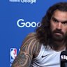 Kiwi NBA star's cheeky response to Aussie