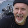James Cameron puts on his explorer's hat to face challenge of the deep