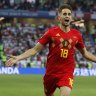Confident Belgium wary of threat from Japan
