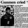 Flashback: 1994 World Cup, Colombian player executed for own goal
