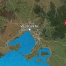 Earthquake rocks Victoria