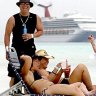 Redneck paradise: wild and wasted on rock cruise
