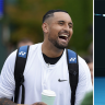 Kyrgios pulls out of US Open