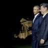 China climate change pledge to Barack Obama also a gift to Malcolm Turnbull
