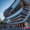 The Watergate Hotel, USA: High end glamour and political intrigue, synonymous with The Watergate