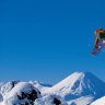Wild ... the guesswork has been taken out of ski and boarding at Mount Ruapehu.