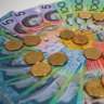 Australian dollar surges to 32-month high as US talks down the greenback