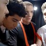 One Direction This Is Us review: life is but a scream for band of 'brothers'