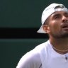 Kyrgios to face Nadal in Wimbledon semis