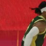 Patty Mills responded to calls to be benched in perfect fashion in the Boomers pre-Olympic warm-up game against Serbia, scoring a game high 28 points.