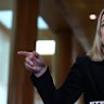 Agriculture minister fronts the media over US beef imports decision