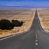 The loneliest road in America ... Highway 50.