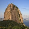 Sugarloaf is the second of Rio's twin peaks. 