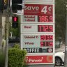Sydney petrol prices have reached new highs ahead of motorists heading off on Australia Day.