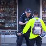 Unions are calling on the NSW government to urgently introduce new laws to allow police to conduct non-invasive knife searches following a surge in stabbings across the state.
