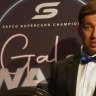 Chaz Mostert cleans up at end-of-year Supercars awards