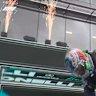 Mercedes teenager Antonelli makes F1 history