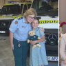 A nine-year-old Queensland girl has saved her mother's life by ringing Triple Zero when she stopped breathing.