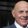 Myer boss Garry Hounsell 'discredited', says Lew