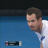 Aslan Karatsev vs Andy Murray ATP Sydney International 2022