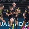 Penrith Panthers player Taylan May will this week learn if he will return to the game after being charged with multiple domestic violence offences.