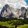 Hiking the Dolomites, Italy: Walking the wondrous plateau Alpe di Siusi