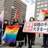 Japan court rules same-sex marriage ban 'unconstitutional'