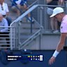 Relive every highlight point from the epic clash between Aleksandar Vukic and Jenson Brooksby in their Round 1 match at the 2025 US Open.
