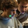 The Social Network tops Aussie box office