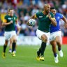Rugby World Cup 2015: South Africa beat Samoa, bouncing back after loss to Japan 