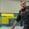 F1 team boss sacked over disagreement