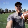 How to kick the perfect NFL punt by Josh Growden