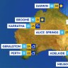 National weather forecast for Saturday May 28
